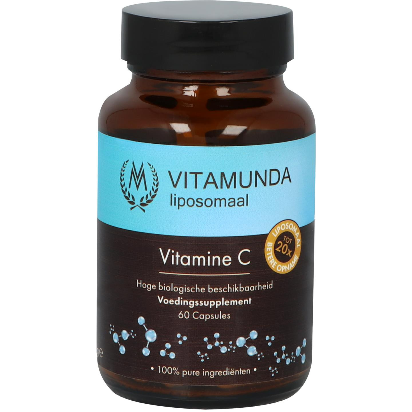 Liposomale Vitamine C