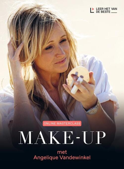 Make-Up -  Angelique Vandewinkel (ISBN: 9789463936309)