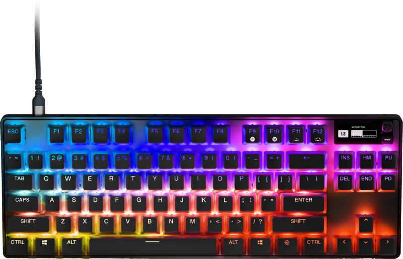 SteelSeries Apex Pro TKL 2023 Qwerty