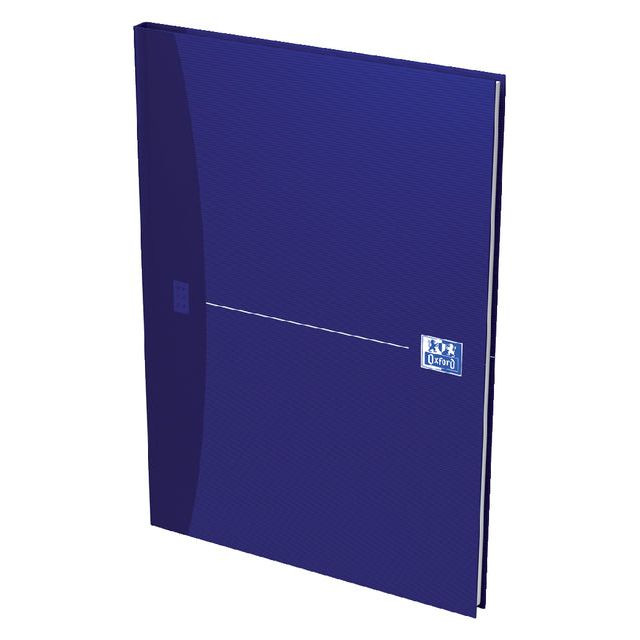 Notitieboek Oxford Original Blue A4 96vel lijn | 5 stuks