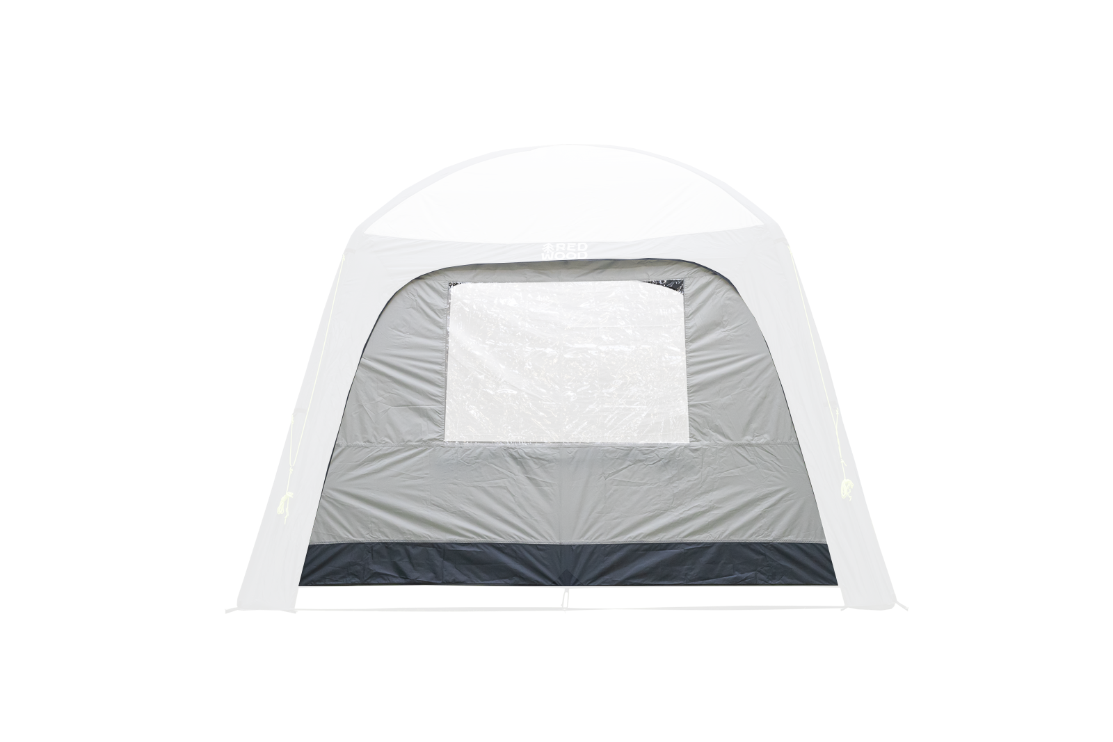 Redwood Zijwand Dome Air met Raam (excl. Dome Air)