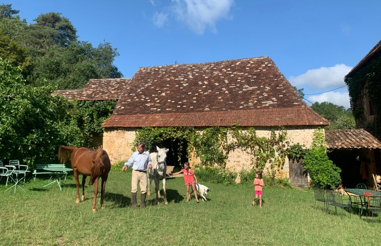 Natuurhuisje in Mauzens et Miremont