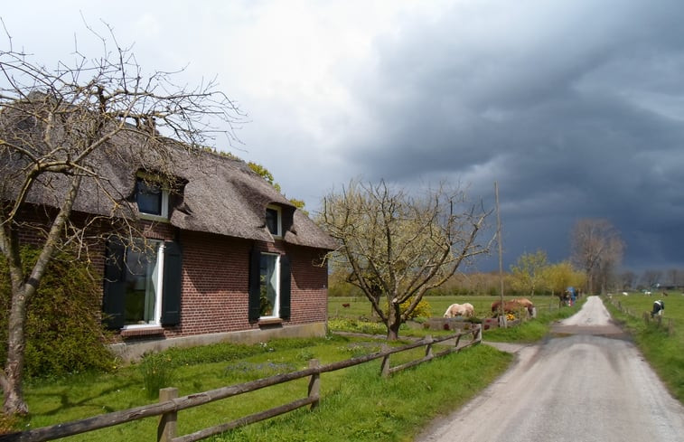 Natuurhuisje in Zalk