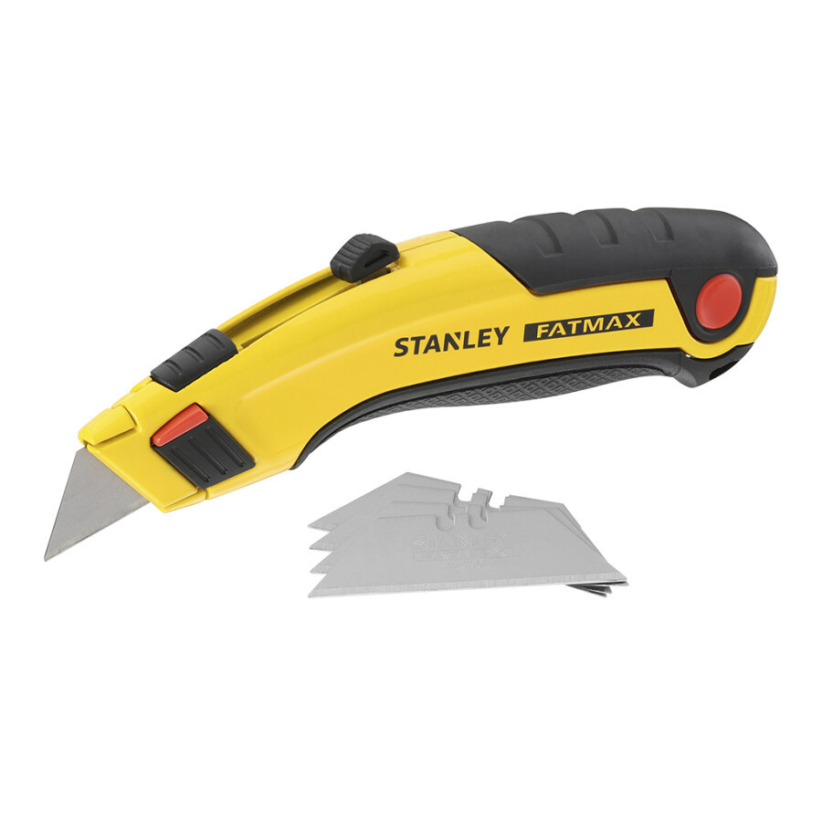 Stanley uitschuifbaar mes - FatMax - 0-10-778