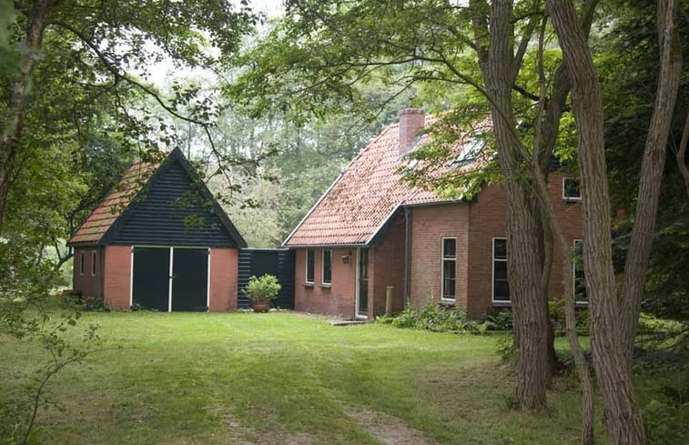 Natuurhuisje in Haule