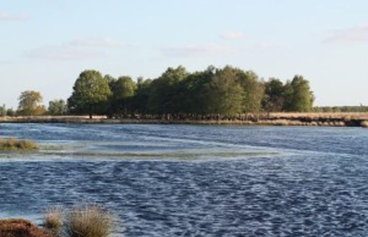 Natuurhuisje in Klazienaveen