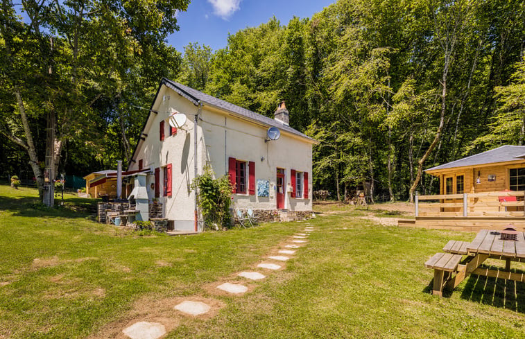 Natuurhuisje in Savignac Ledrier