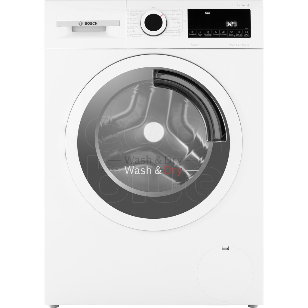 Bosch WNA13400NL - 8/5 kg