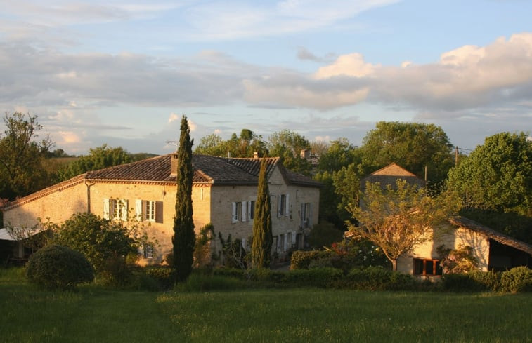 Natuurhuisje in Fayssac