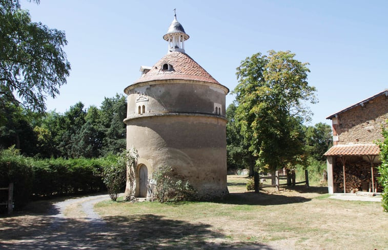 Natuurhuisje in Moutiers sur le Lay