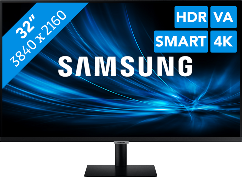 Samsung LS32DM702UUXEN Smart M7