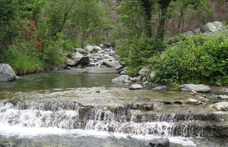 Natuurhuisje in varazze