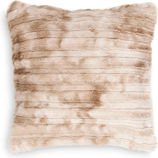 Sierkussen Famous Pillow - Beige Marble - Dekbed-Discounter.nl