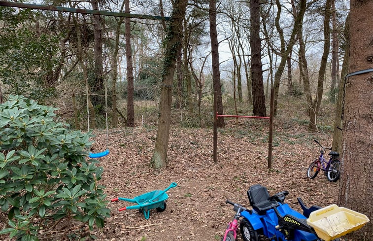 Natuurhuisje in Steenbergen