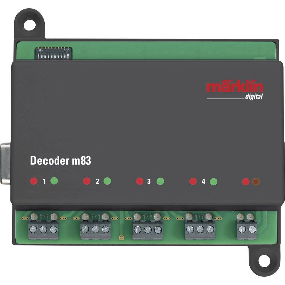 Märklin 60832 m83 Schakeldecoder Module