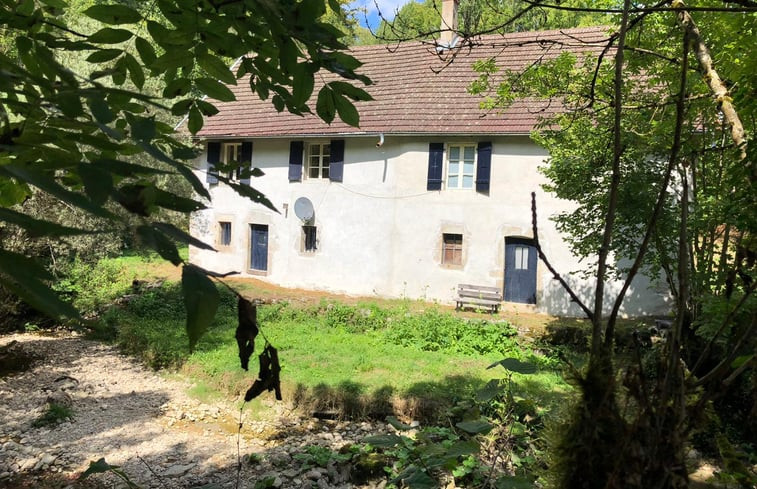 Natuurhuisje in Clairvaux les Lacs