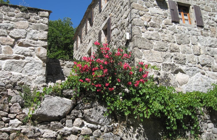 Natuurhuisje in Sablières ( Le Mas )