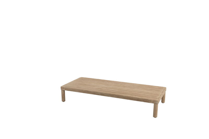 Sem salontafel brushed teak 150 x 65 x 25 cm 4SO - 4SO