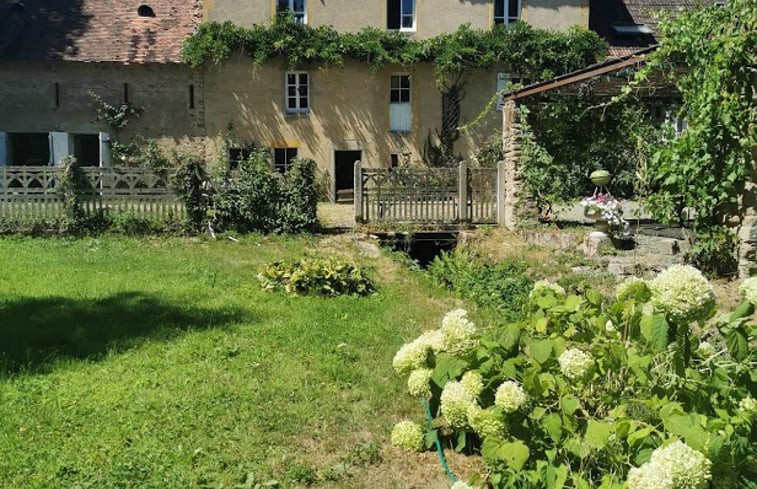 Natuurhuisje in Vendenesse sur Arroux