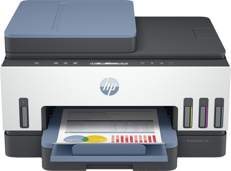 HP Smart Tank 7605