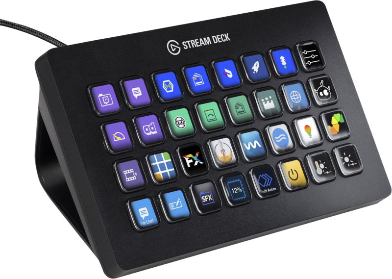 Elgato Stream deck XL