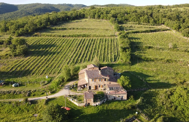 Natuurhuisje in RADDA IN CHIANTI