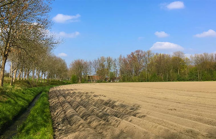 Natuurhuisje in Driewegen