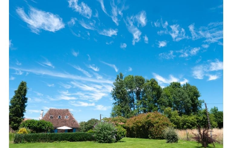 Natuurhuisje in Lubersac