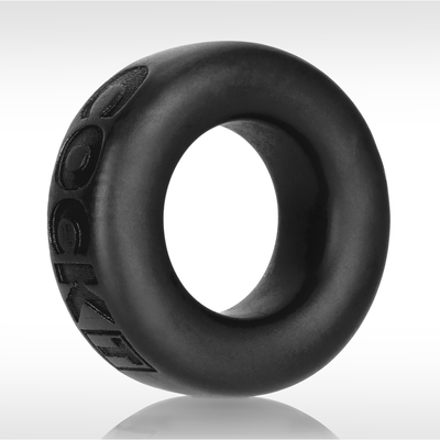 Oxballs Cock-T - Smoosh Comfort Cockring - Black