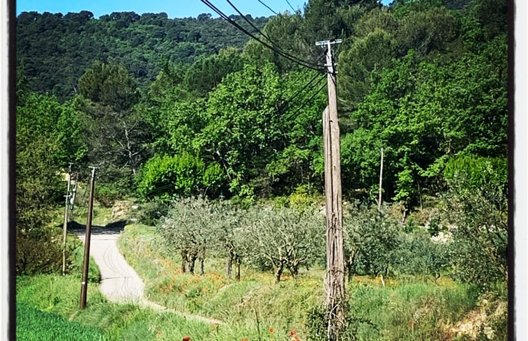 Natuurhuisje in Crestet