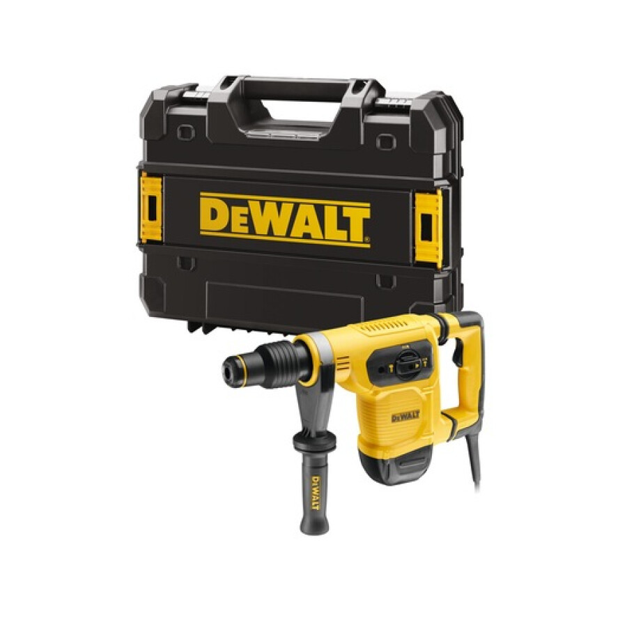 DeWALT D25481K-QS combihamer SDS-Max in koffer