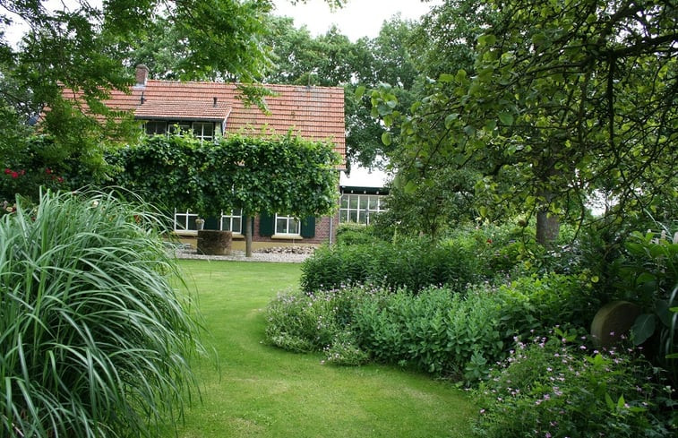 Natuurhuisje in Groenlo