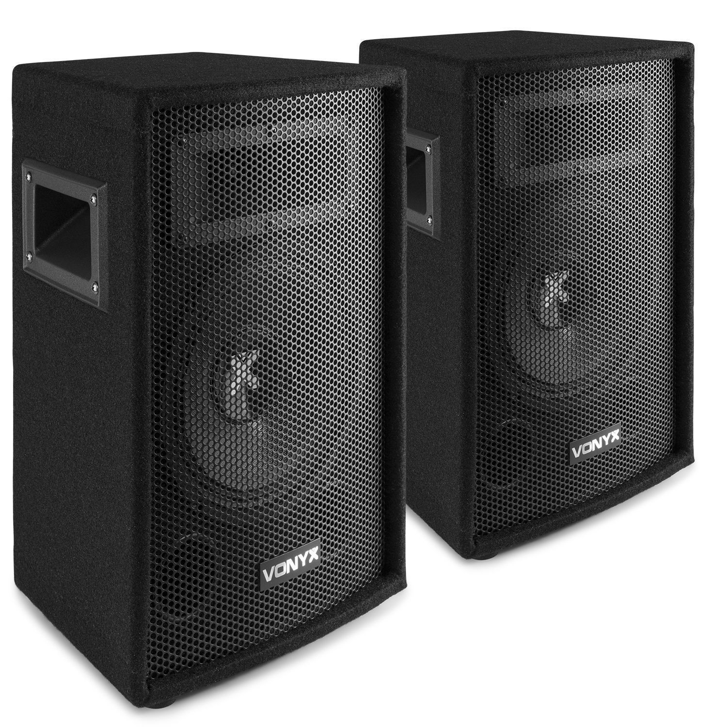 Vonyx SL6 set van 2 passieve speakers - 6&apos;&apos; - 2-weg - 500W