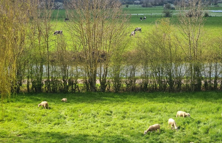 Natuurhuisje in Aulnoyes-Aymeries