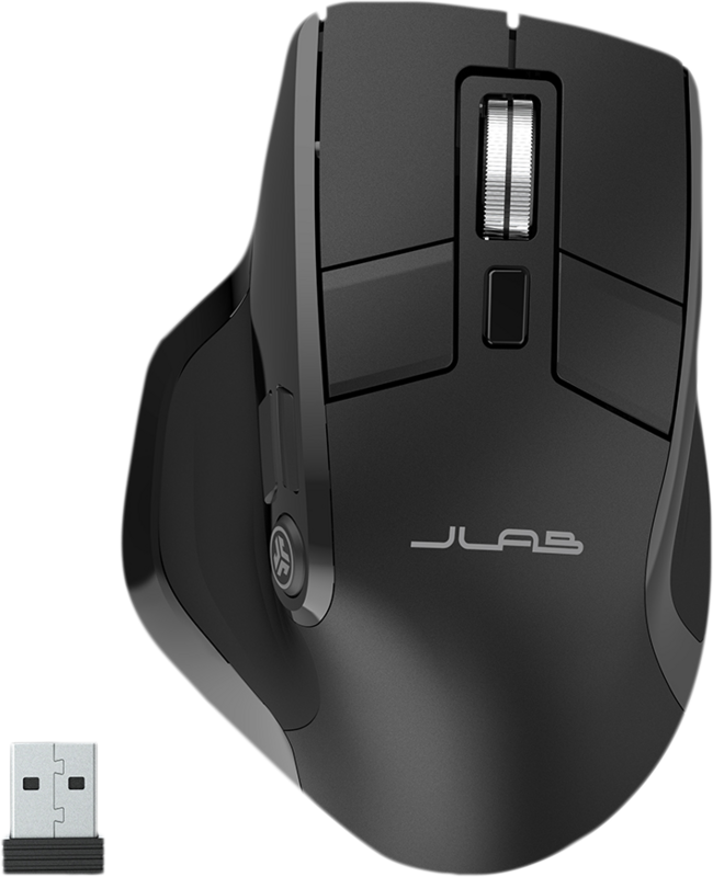 JLAB Epic Draadloze Ergonomische Bluetooth Muis