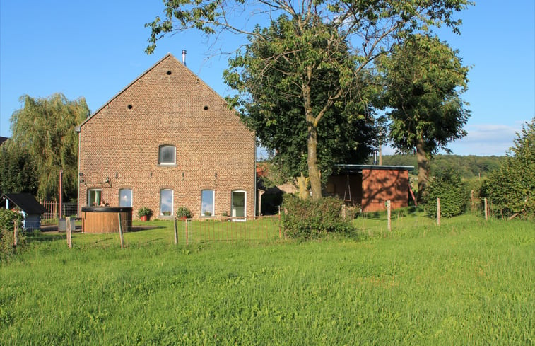 Natuurhuisje in Hombourg - Plombières