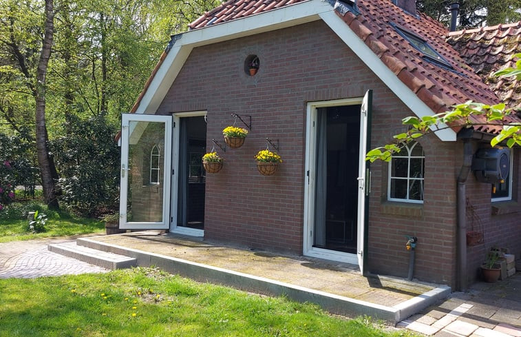 Natuurhuisje in Ommen