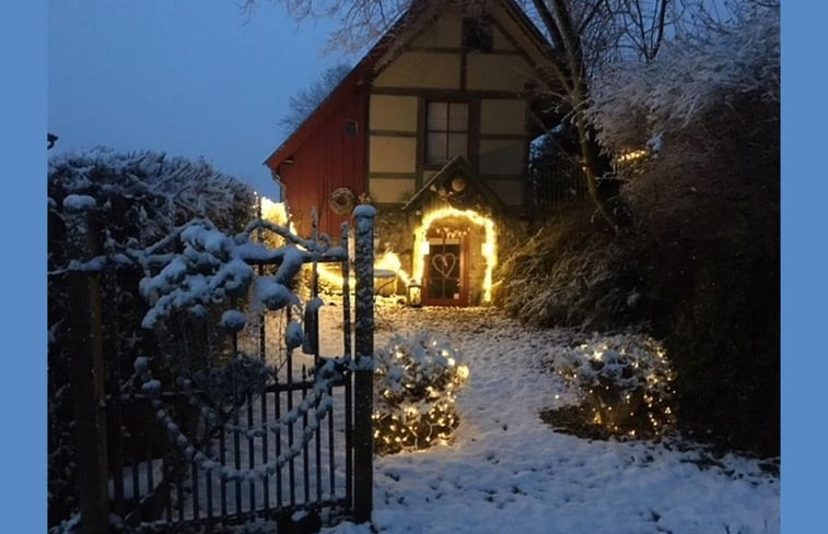 Natuurhuisje in Sint-Martens-Voeren