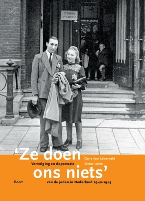 Ze doen ons niets -  Carry van Lakerveld (ISBN: 9789461052667)