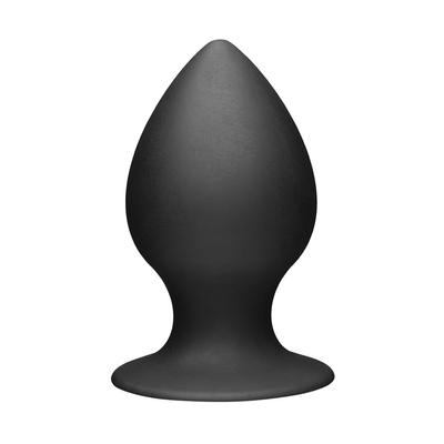 XR Brands Silicone Butt Plug - XL