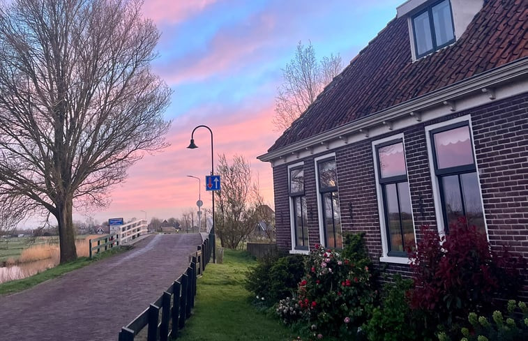 Natuurhuisje in Noordeinde