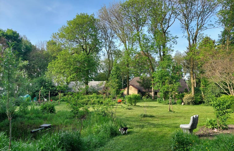 Natuurhuisje in Tweede Valthermond