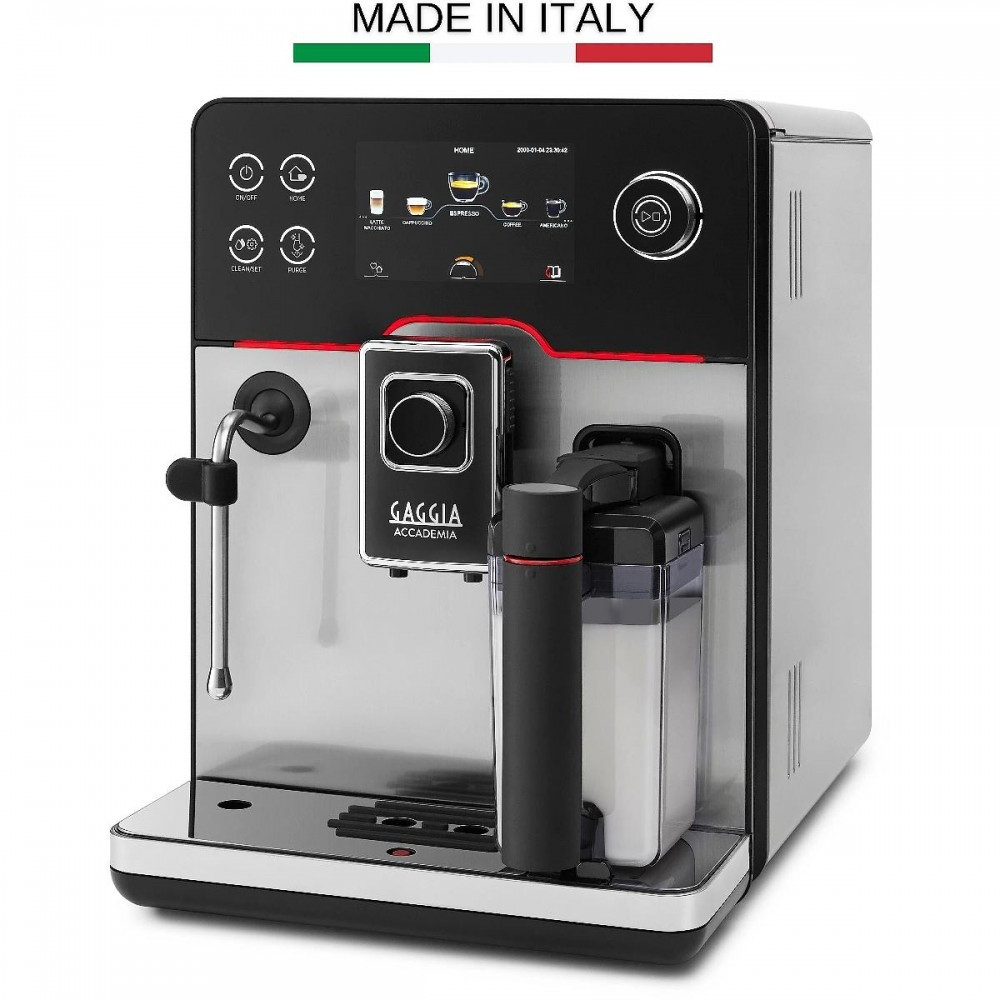 Gaggia Accademia New Volautomaat Grijs