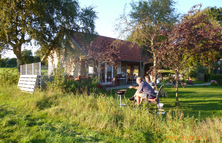 Natuurhuisje in Nieuw-Dordrecht