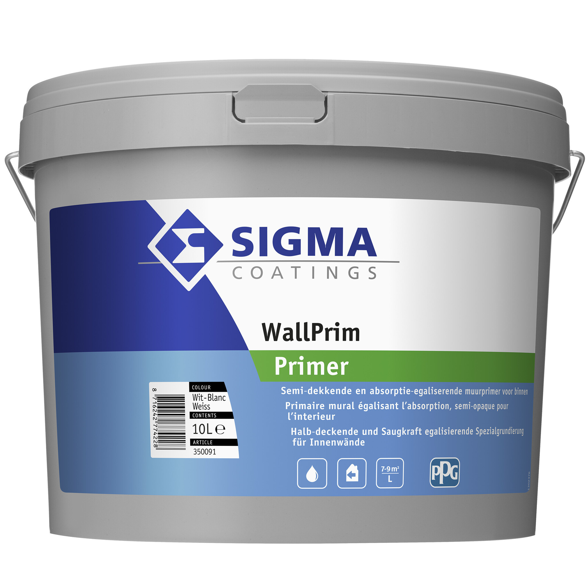 Sigma WallPrim