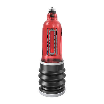 Bathmate HydroMax7 Wide Boy - Penis Pump - Red