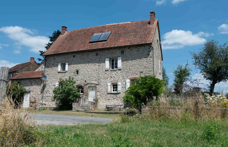 Natuurhuisje in Saint Hilaire la Treille