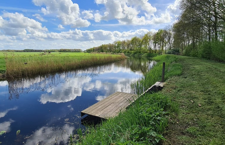 Natuurhuisje in De Knipe