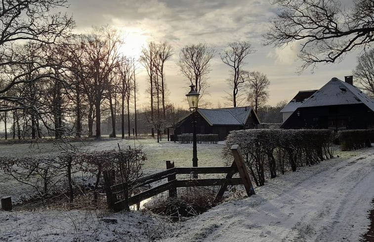 Natuurhuisje in Nijkerk