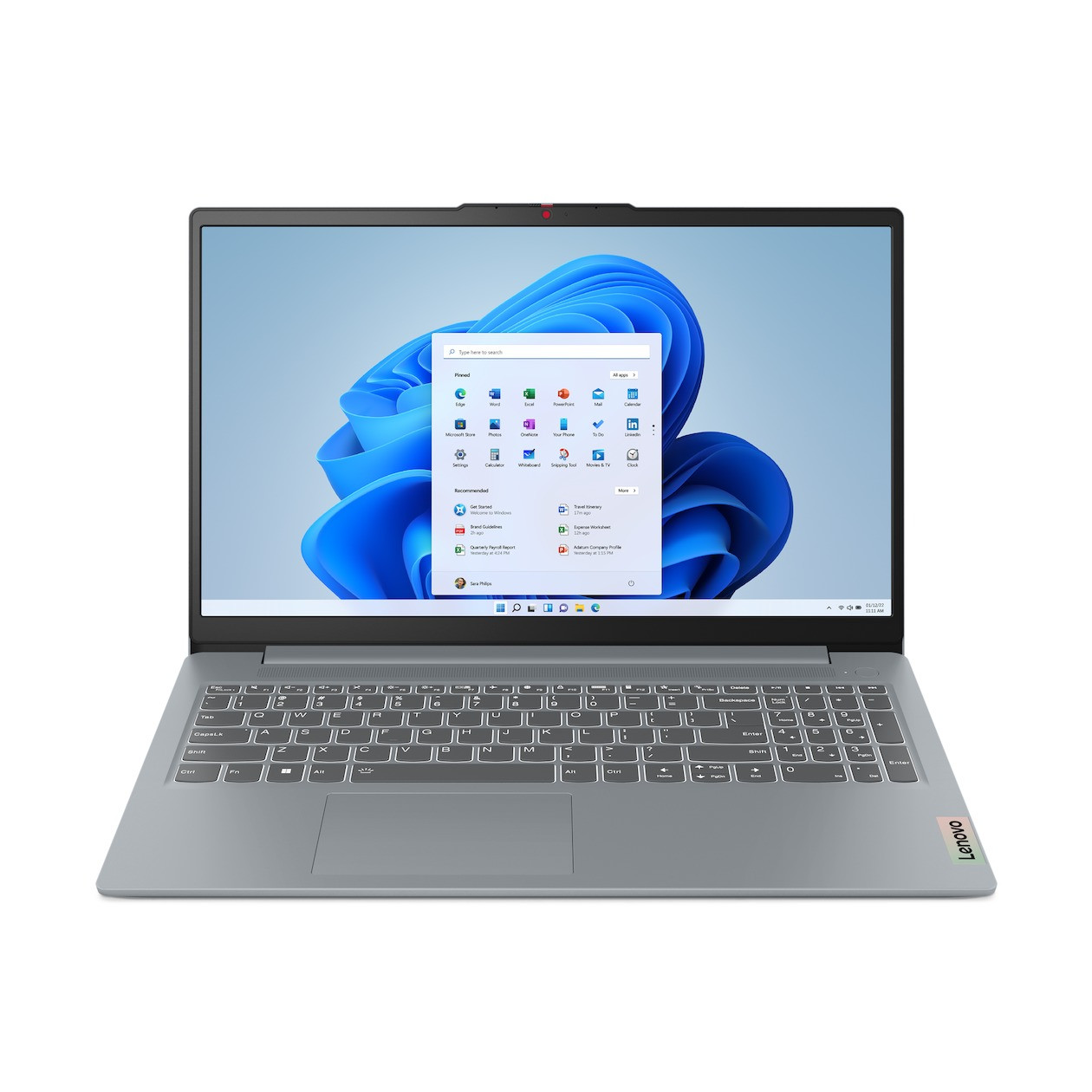 Lenovo IdeaPad Slim 3 15AMN8 82XQ00DTMH -15 inch Laptop